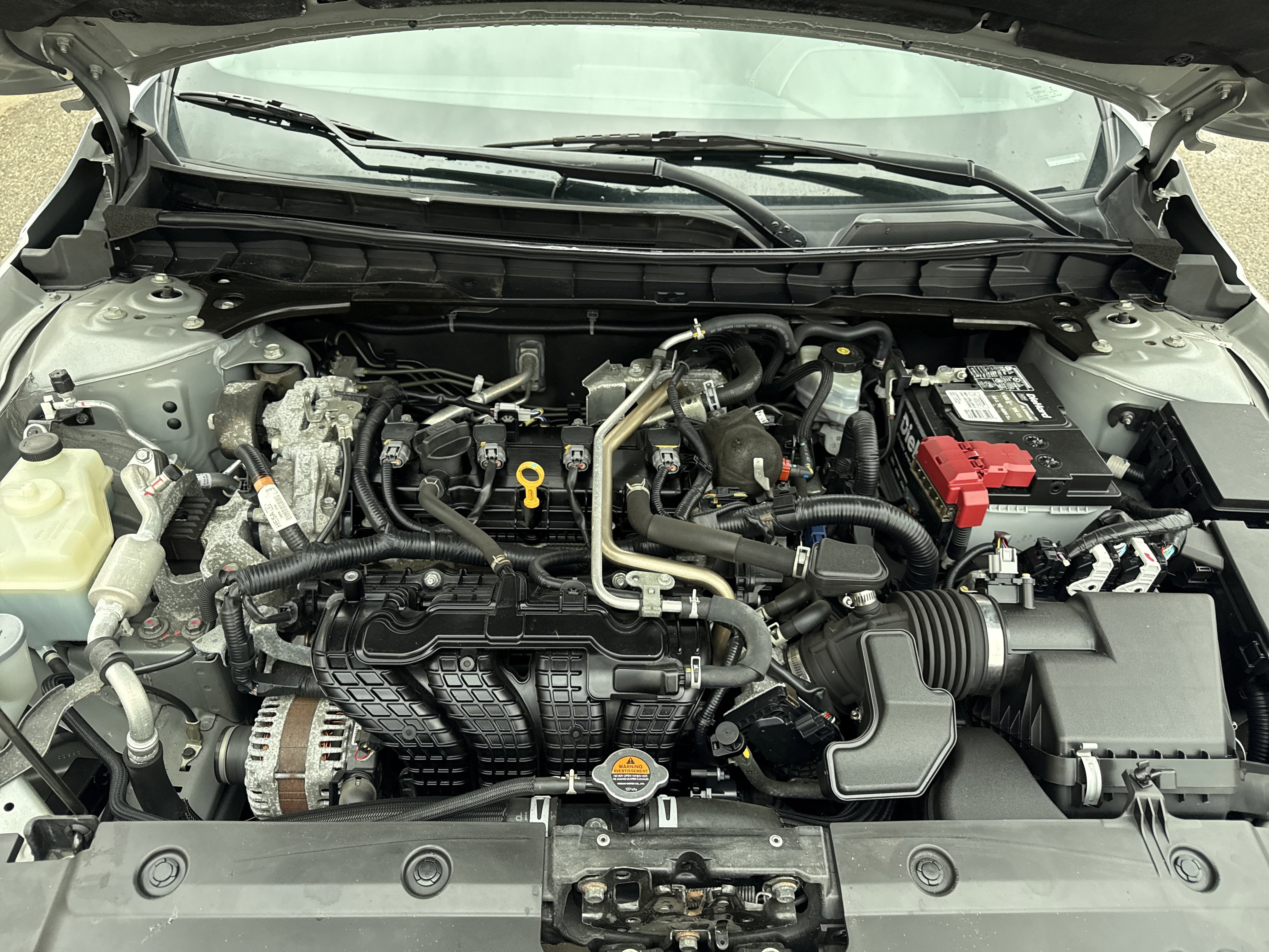 Used 2021 Nissan Altima 2.5 SR FWD image 10