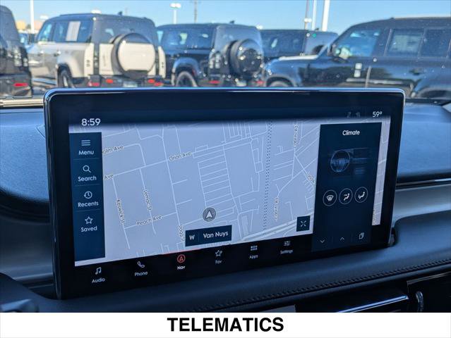 Certified 2023 Lincoln Nautilus AWD w/ Premium Package image 17