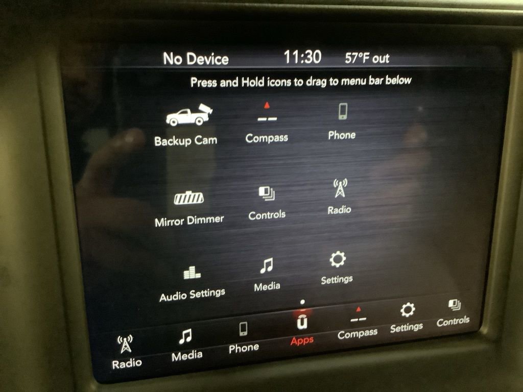 Certified 2021 RAM 1500 Big Horn AWD/4WD image 37