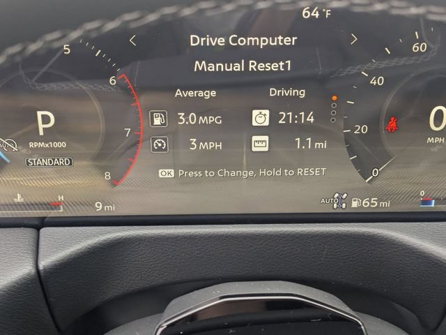 New 2026 Nissan Armada Platinum Reserve AWD/4WD image 19