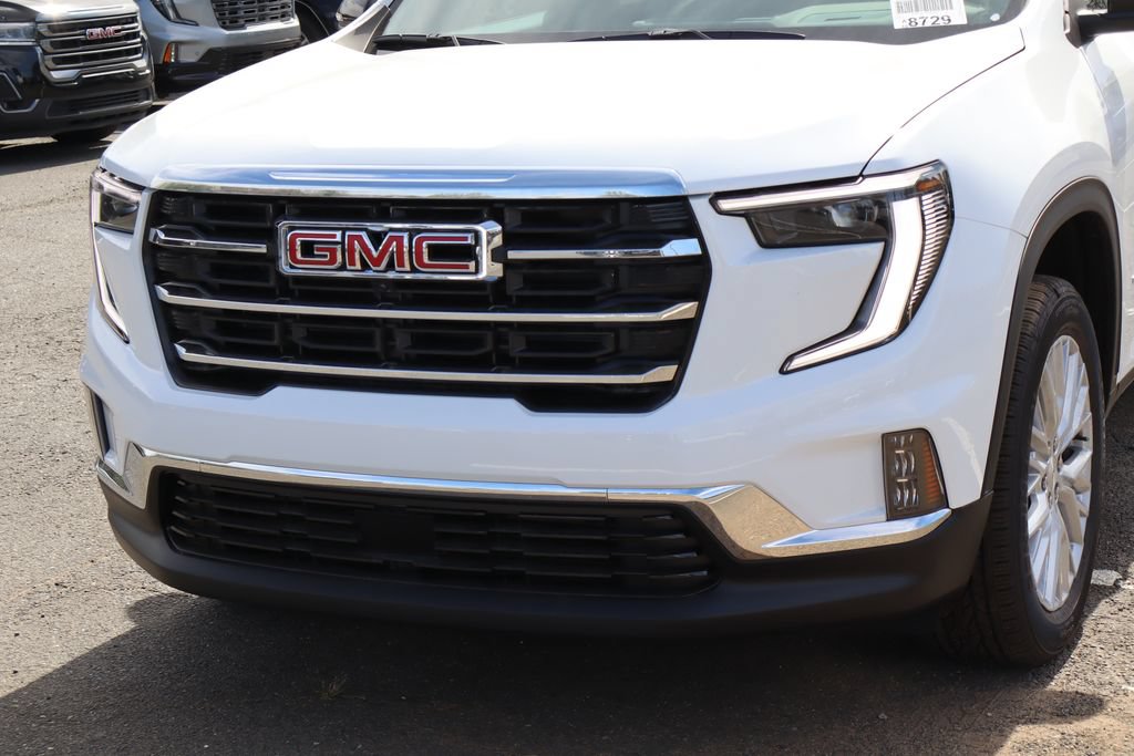 New 2026 GMC Acadia Elevation w/ Elevation Premium Package AWD/4WD image 4