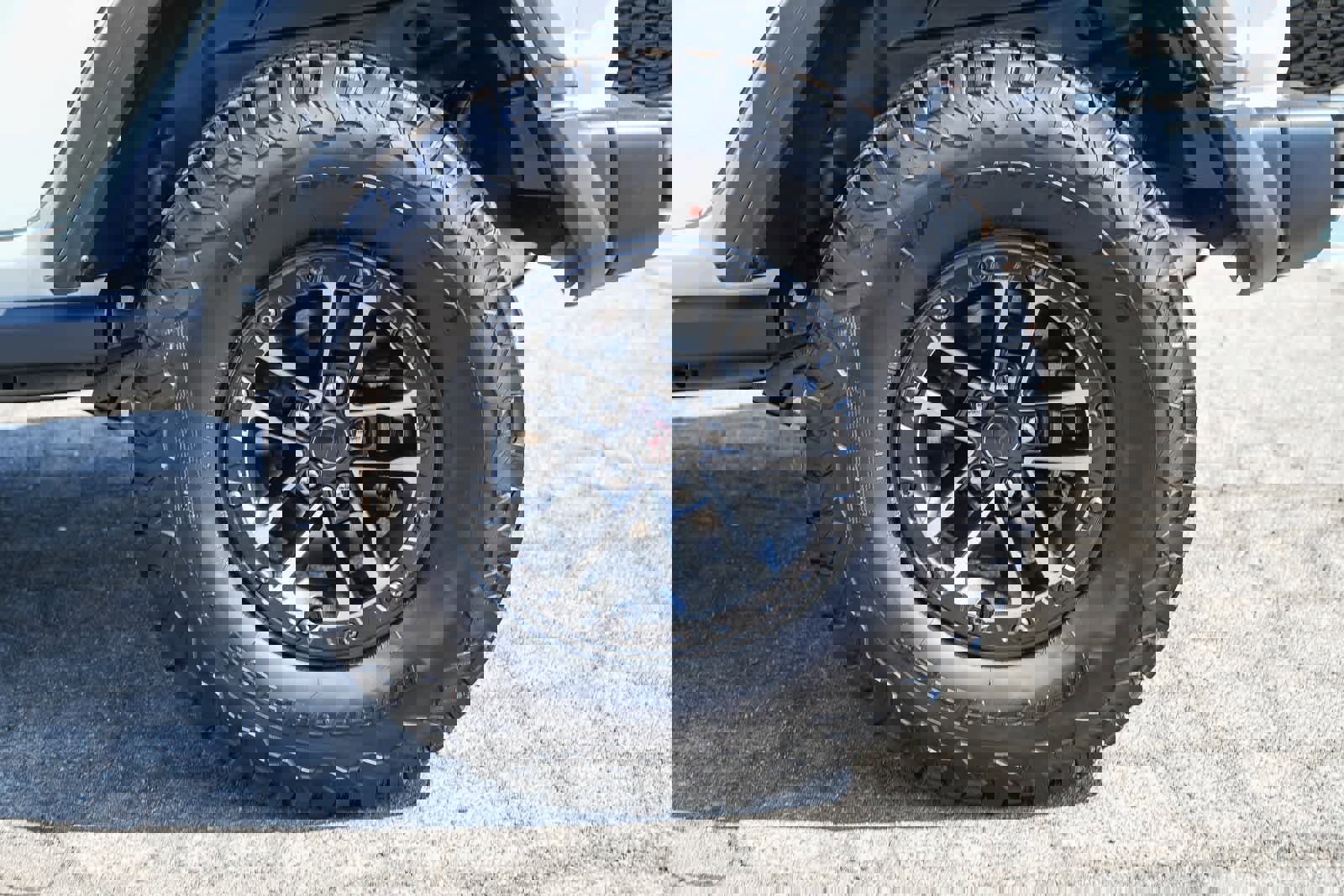New 2025 Jeep Wrangler Unlimited Rubicon image 10