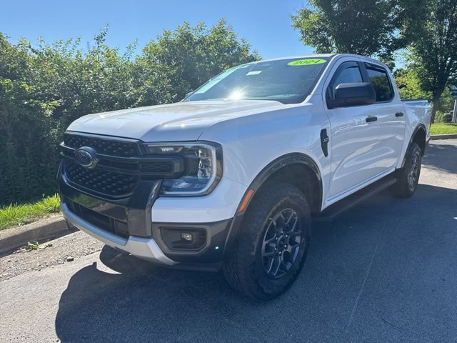 Used 2024 Ford Ranger XLT w/ Equipment Group 301A High AWD/4WD image 4