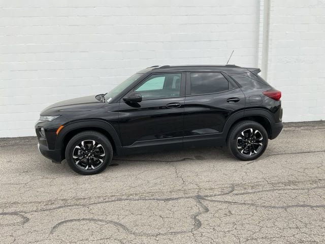 Used 2022 Chevrolet TrailBlazer LT w/ Convenience Package image 29