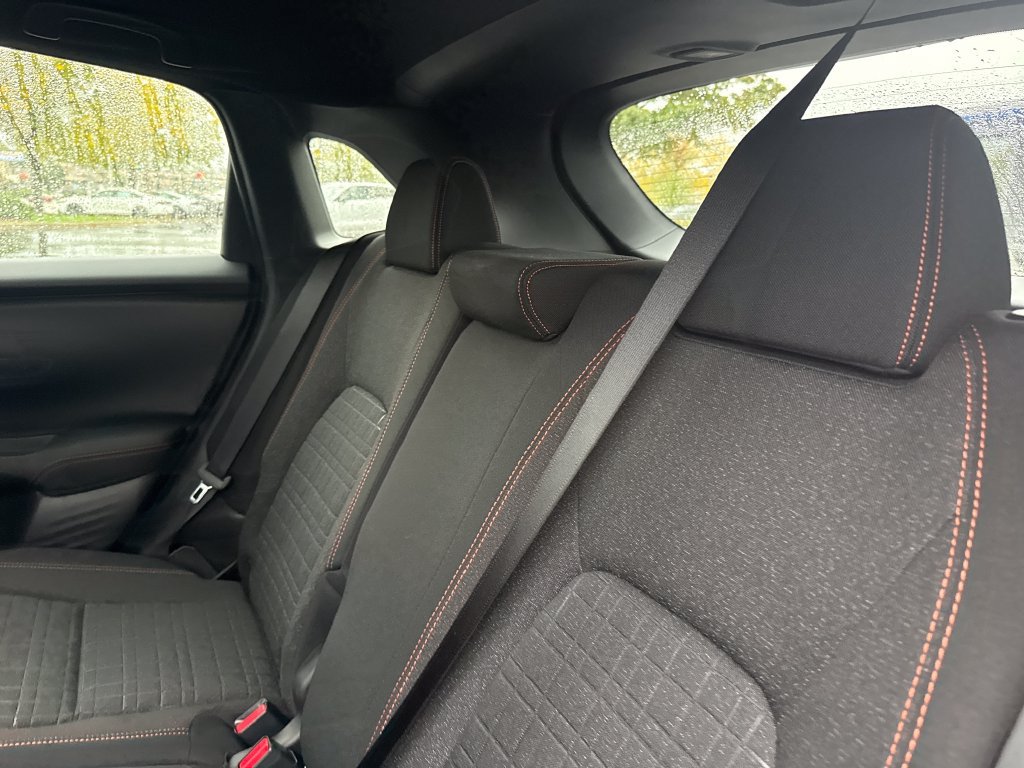 Certified 2026 Honda HR-V Sport image 18