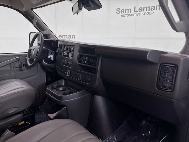 New 2026 Chevrolet Express 2500 Extended w/ Driver Convenience Package RWD image 27
