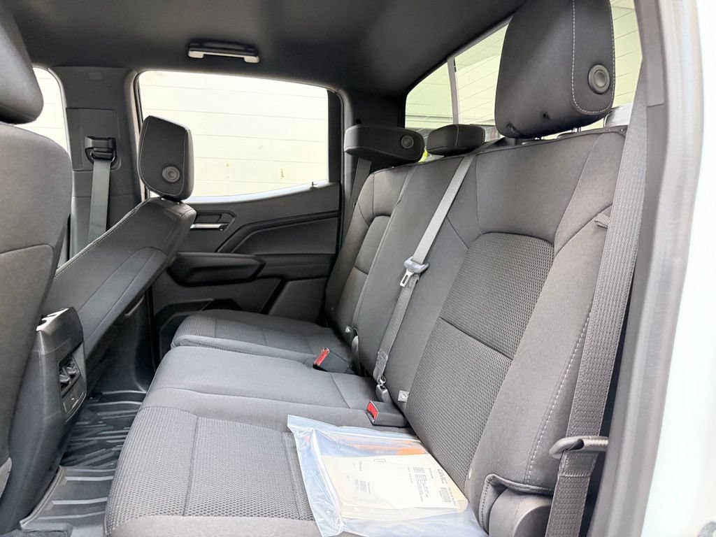 New 2026 GMC Canyon Elevation w/ Technology Package AWD/4WD image 22