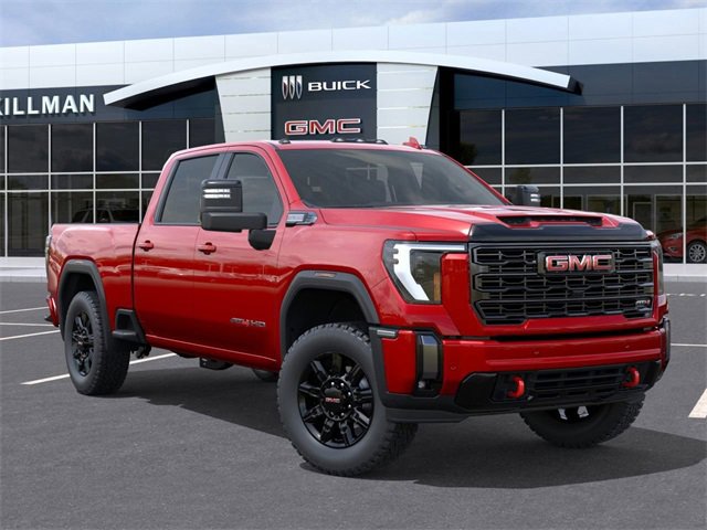 New 2026 GMC Sierra 2500 AT4 w/ Technology Package image 7