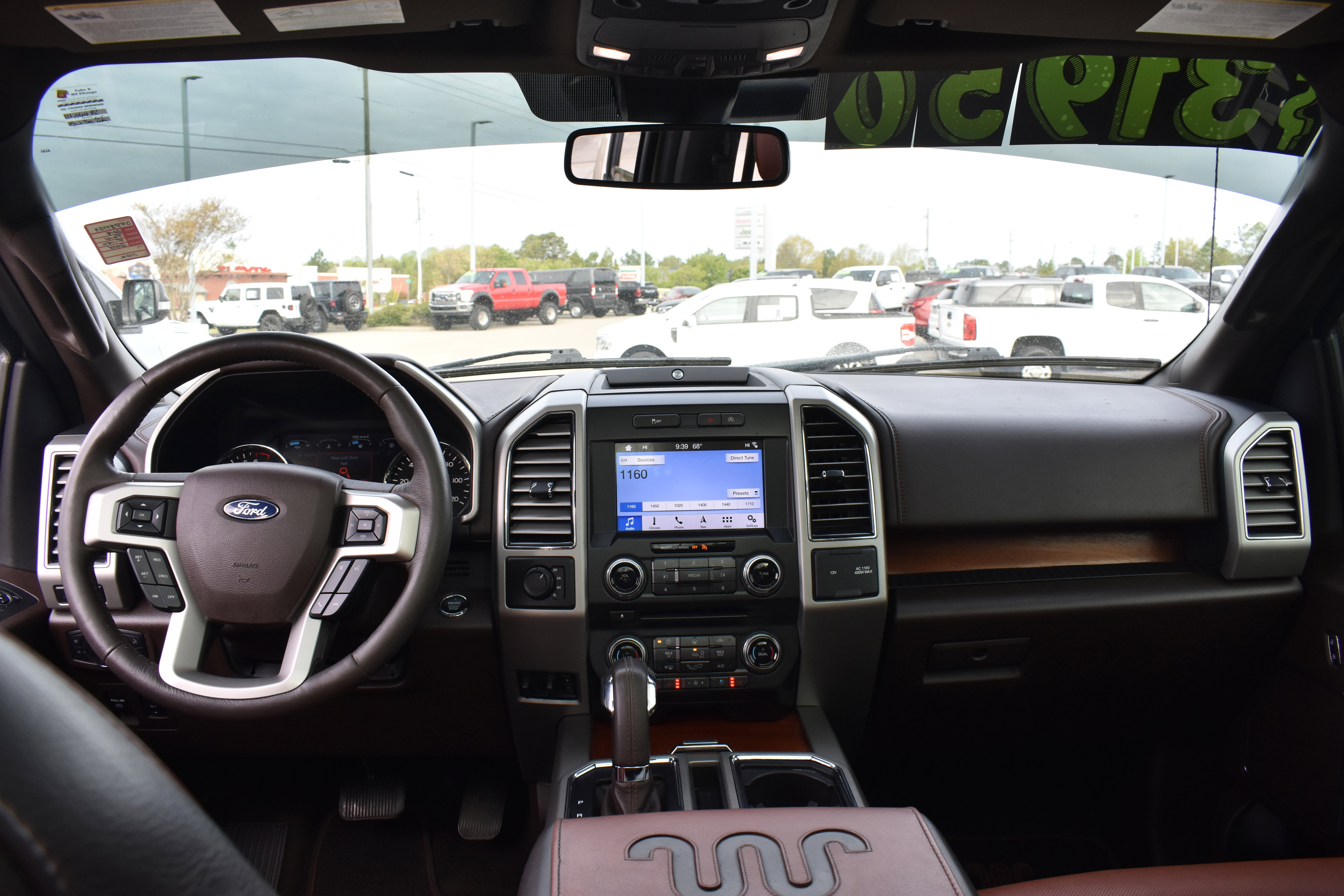 Used 2018 Ford F150 King Ranch image 34