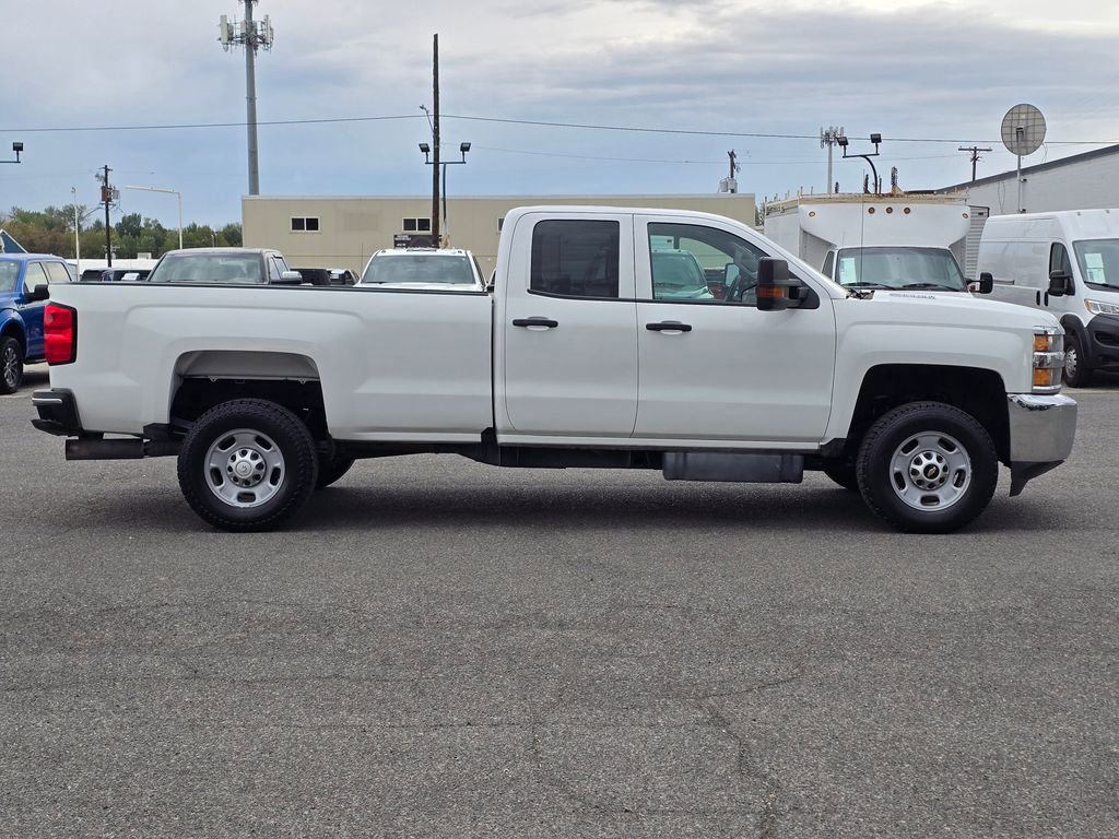 Used 2016 Chevrolet Silverado 2500 W/T w/ WT Convenience Package image 6