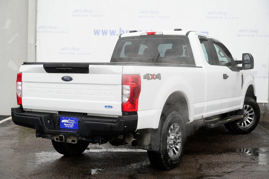 Used 2021 Ford F350 XL w/ Power Equipment Group image 3
