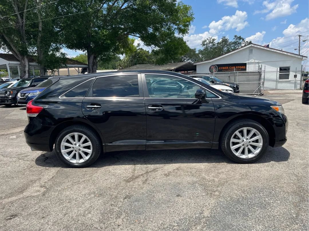 Used 2012 Toyota Venza XLE AWD/4WD image 4