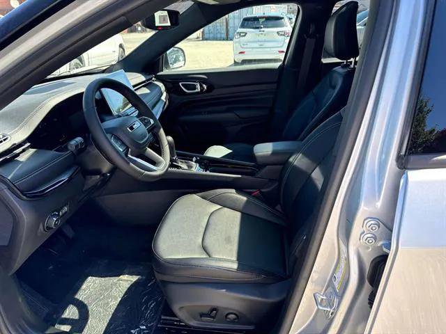 Certified 2024 Jeep Compass Limited w/ High Altitude Package AWD/4WD image 6