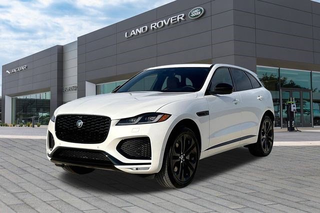 New 2026 Jaguar F-PACE R-Dynamic S