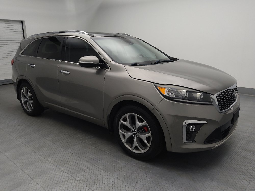 Used 2019 Kia Sorento SX FWD image 11