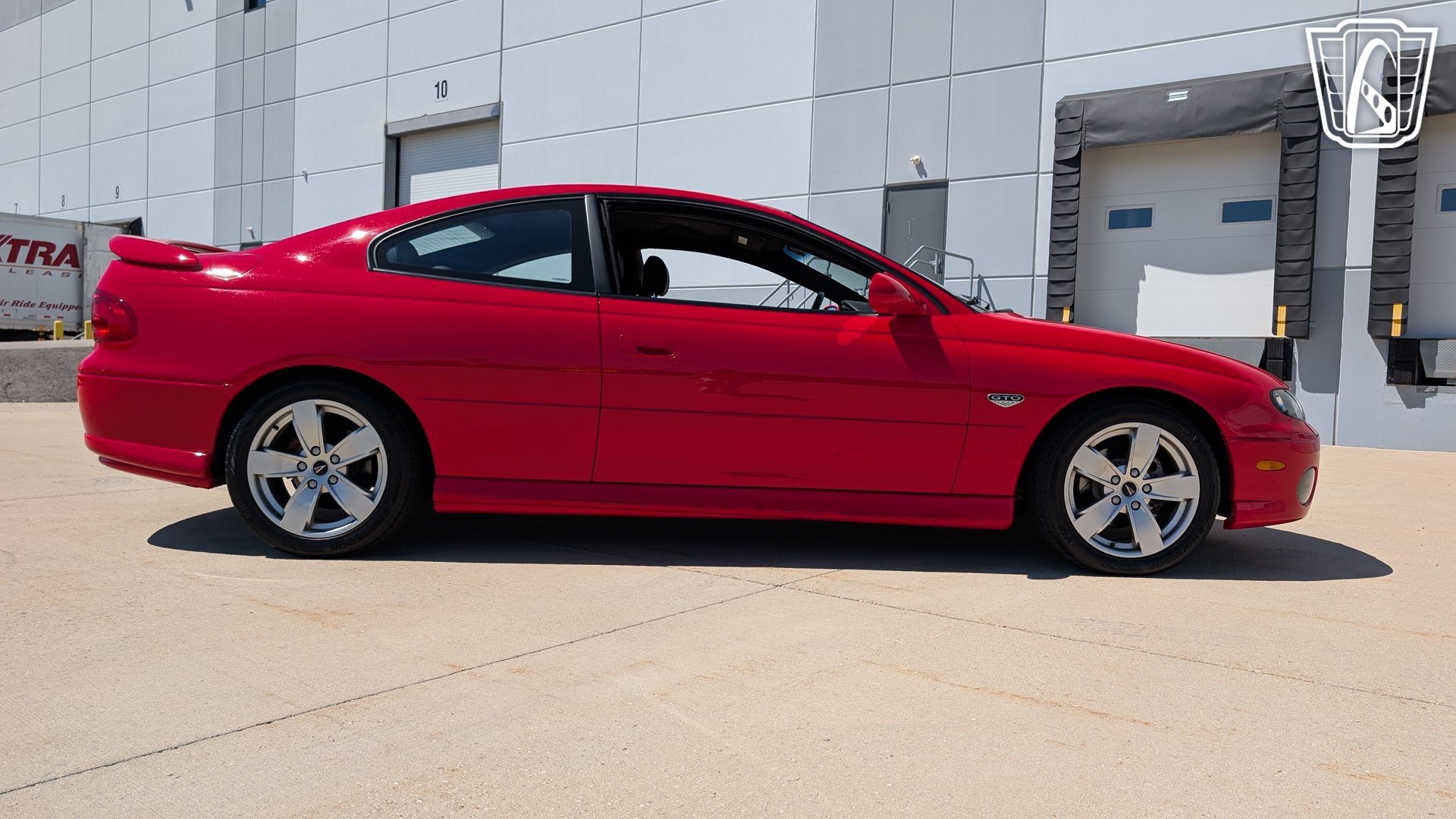 Used 2004 Pontiac GTO RWD image 19