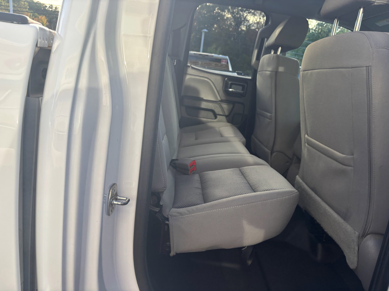 Used 2018 Chevrolet Silverado 2500 W/T w/ WT Convenience Package image 37