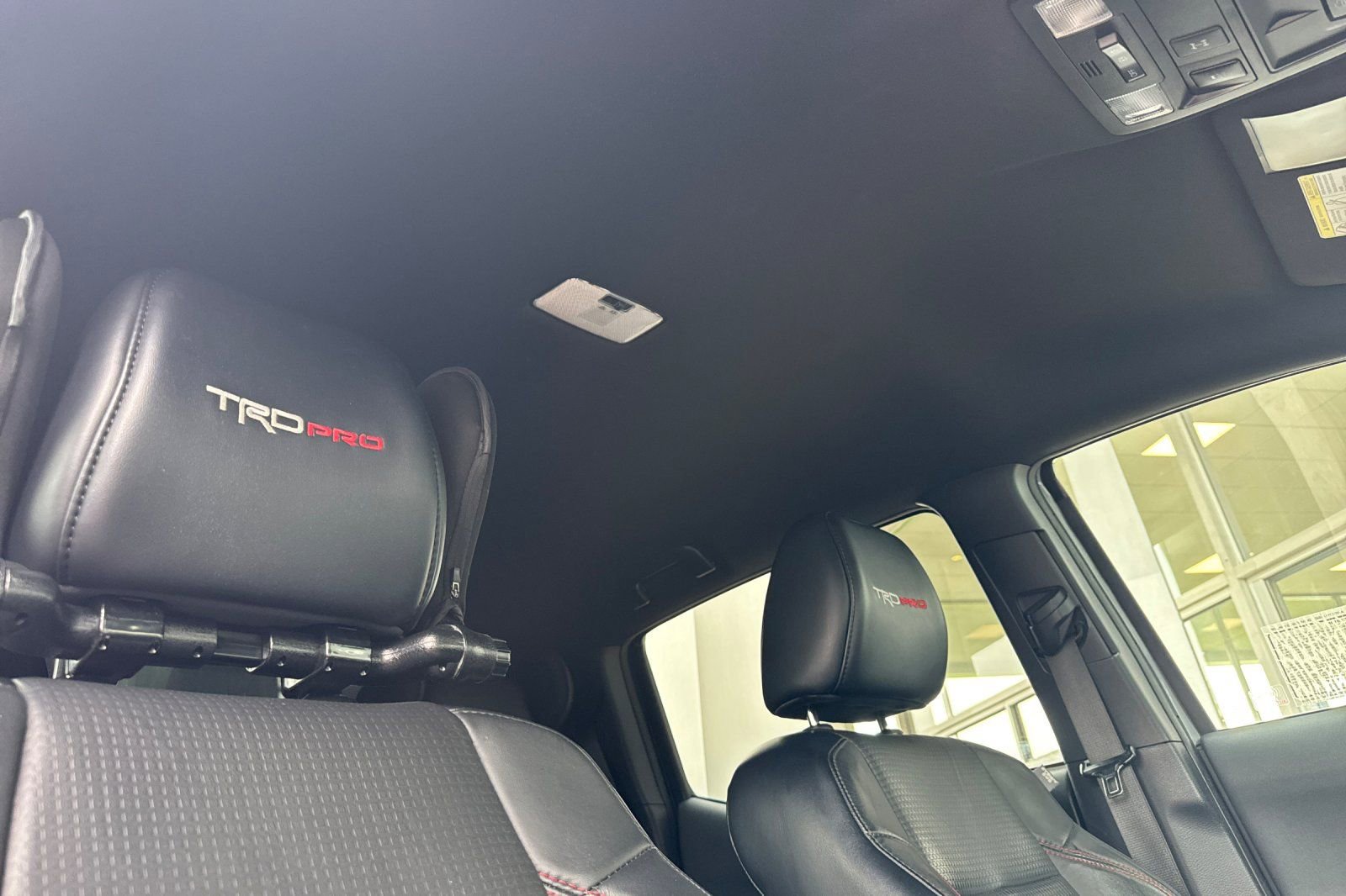 Used 2017 Toyota Tacoma TRD Pro image 16