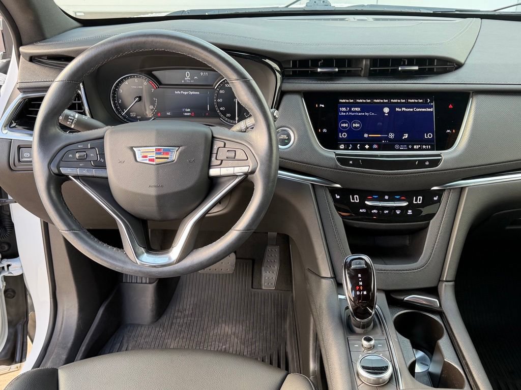 Used 2024 Cadillac XT6 Luxury FWD image 26