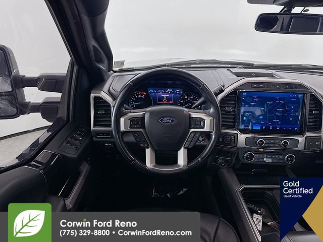 Used 2022 Ford F250 Platinum w/ Tremor Off-Road Package image 27