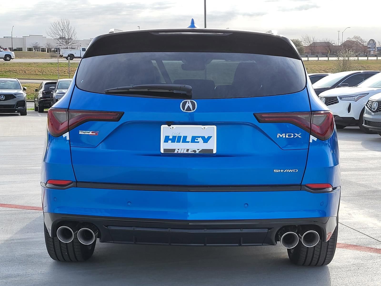 New 2026 Acura MDX Type S image 5