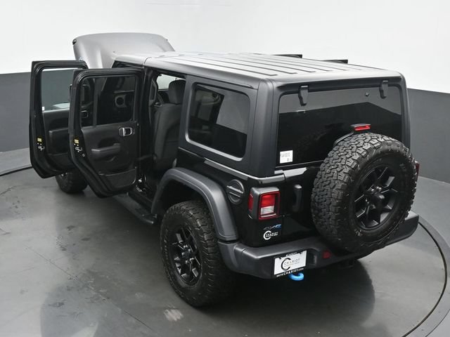 Used 2024 Jeep Wrangler Unlimited AWD/4WD image 62