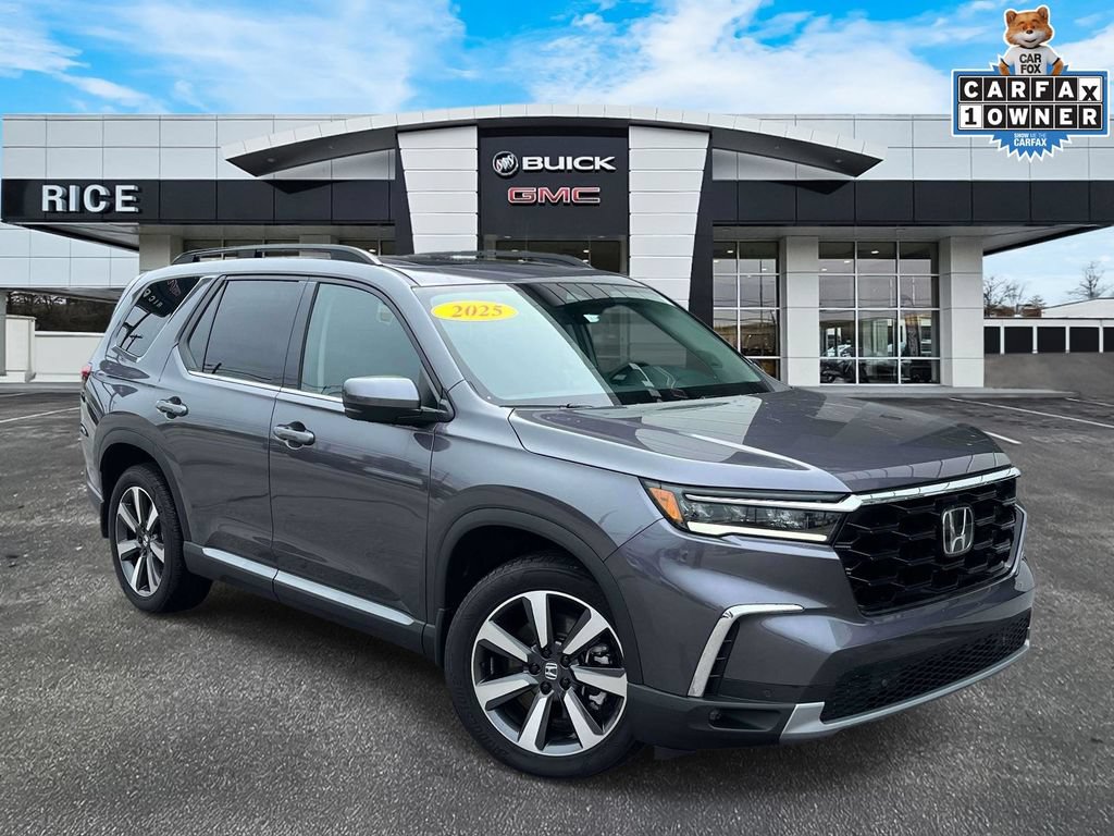 Used 2025 Honda Pilot Touring