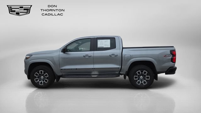 Used 2024 Chevrolet Colorado Z71 w/ Z71 Convenience Package 2 AWD/4WD image 2