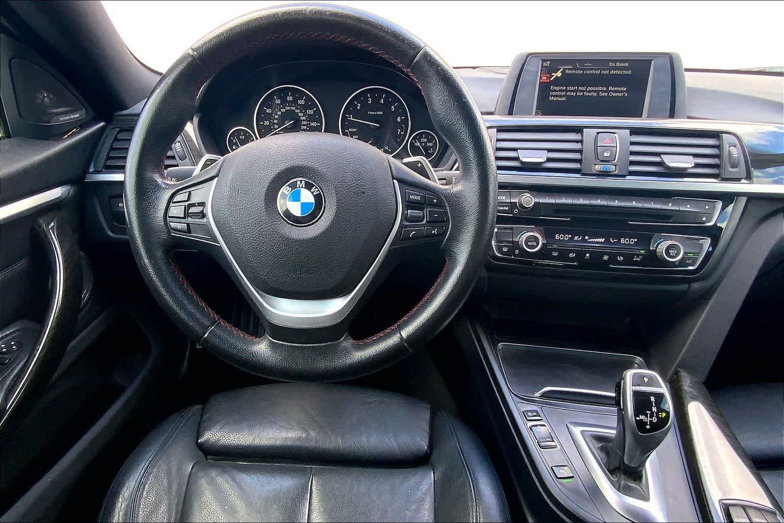 Used 2016 BMW 428i Gran Coupe RWD image 14