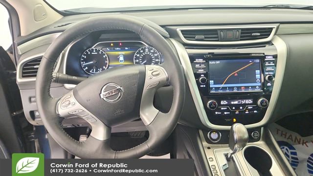 Used 2017 Nissan Murano Platinum w/ Platinum Technology Package image 15