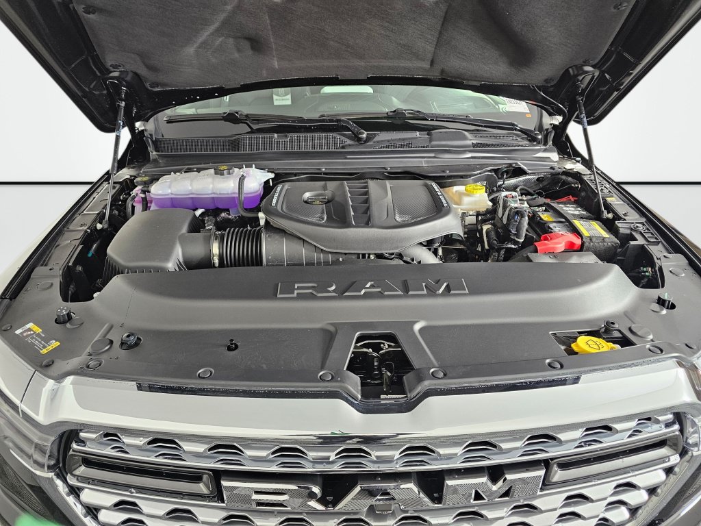 New 2026 RAM 1500 Limited AWD/4WD image 15