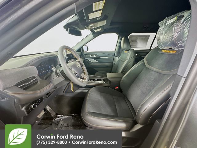 New 2026 Ford Explorer Tremor image 22