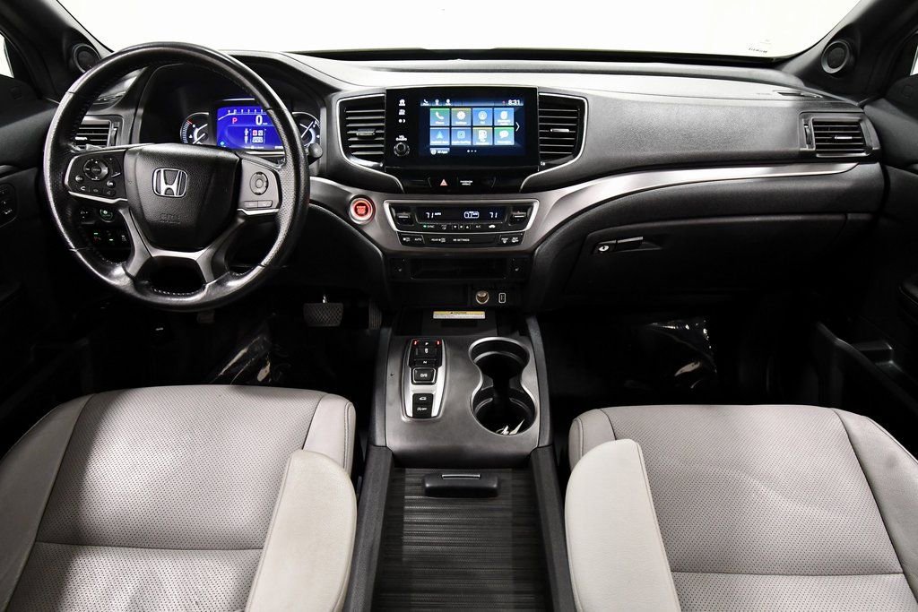 Certified 2022 Honda Passport EX-L image 3