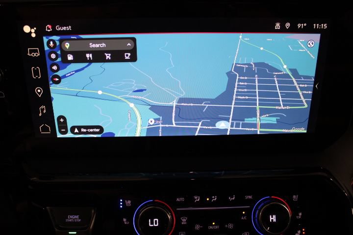 New 2026 GMC Sierra 1500 AT4 w/ Technology Package AWD/4WD image 5