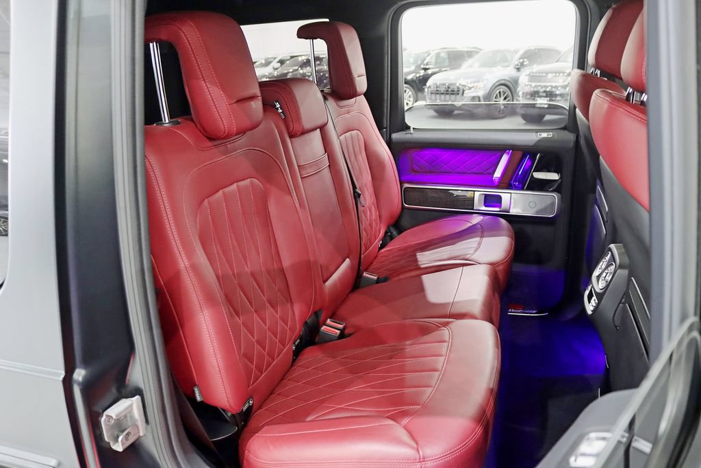 Used 2021 Mercedes-Benz G 63 AMG 4MATIC image 35