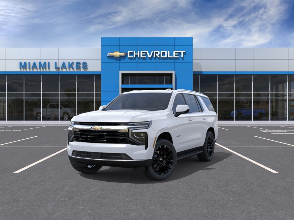 New 2027 Chevrolet Tahoe LS RWD image 8