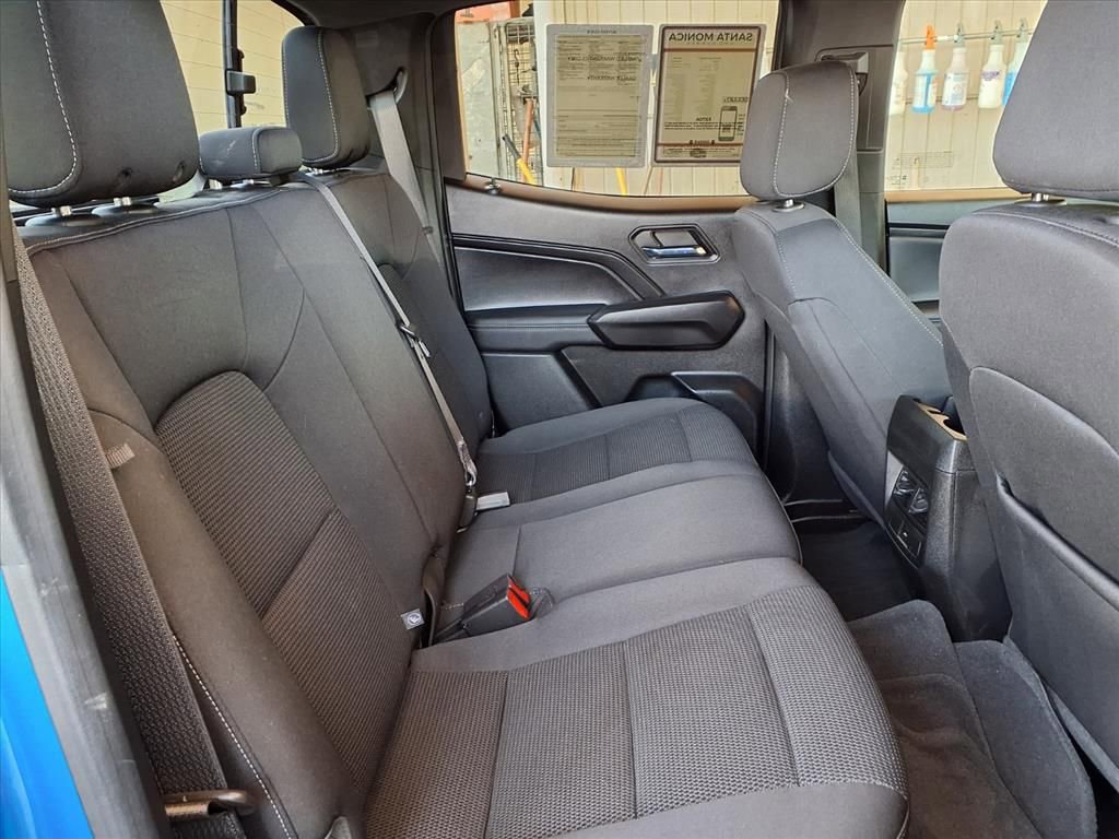 Used 2023 Chevrolet Colorado LT w/ LT Convenience Package RWD image 8