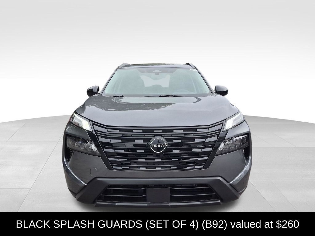 New 2026 Nissan Rogue Dark Armor AWD/4WD image 9