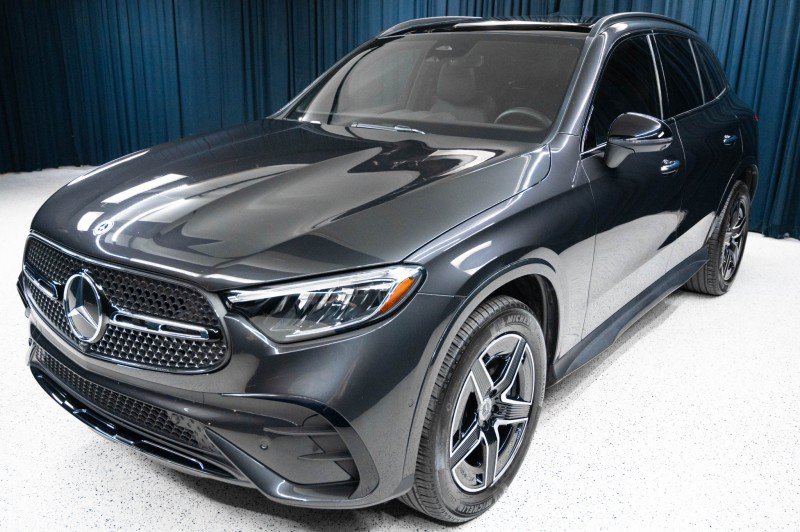 Certified 2025 Mercedes-Benz GLC 300