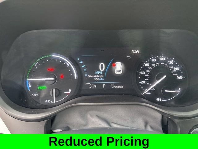 Used 2025 Toyota Sienna LE FWD image 15