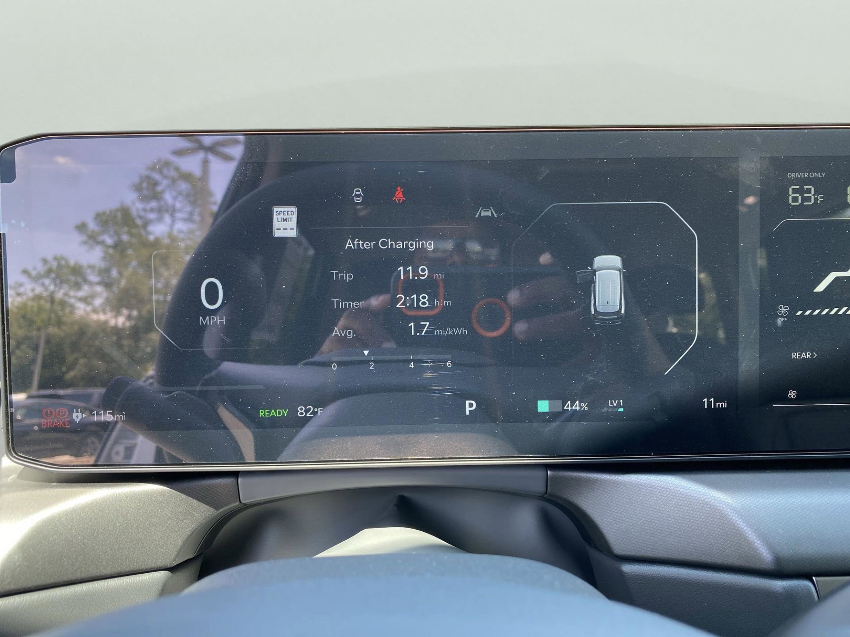 New 2026 Kia EV9 Wind AWD/4WD image 31