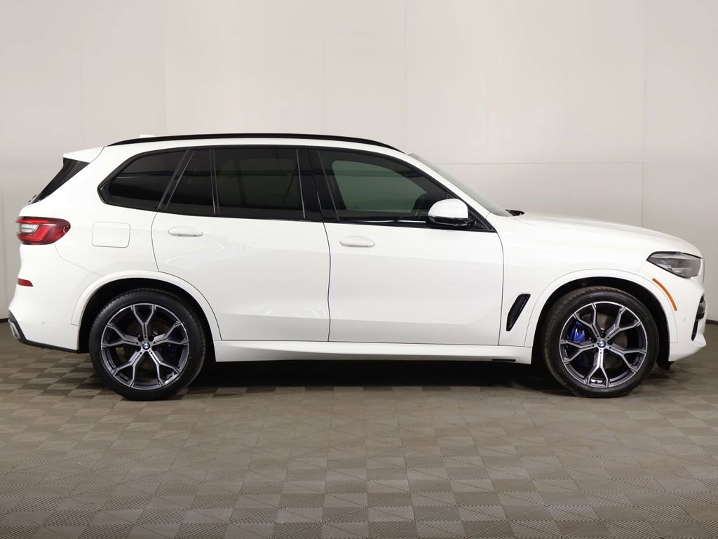 Used 2022 BMW X5 xDrive40i AWD/4WD image 22