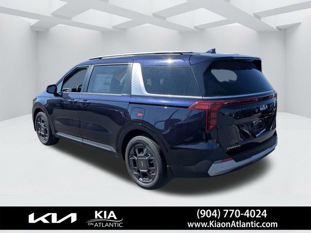 New 2026 Kia Carnival EX FWD image 5
