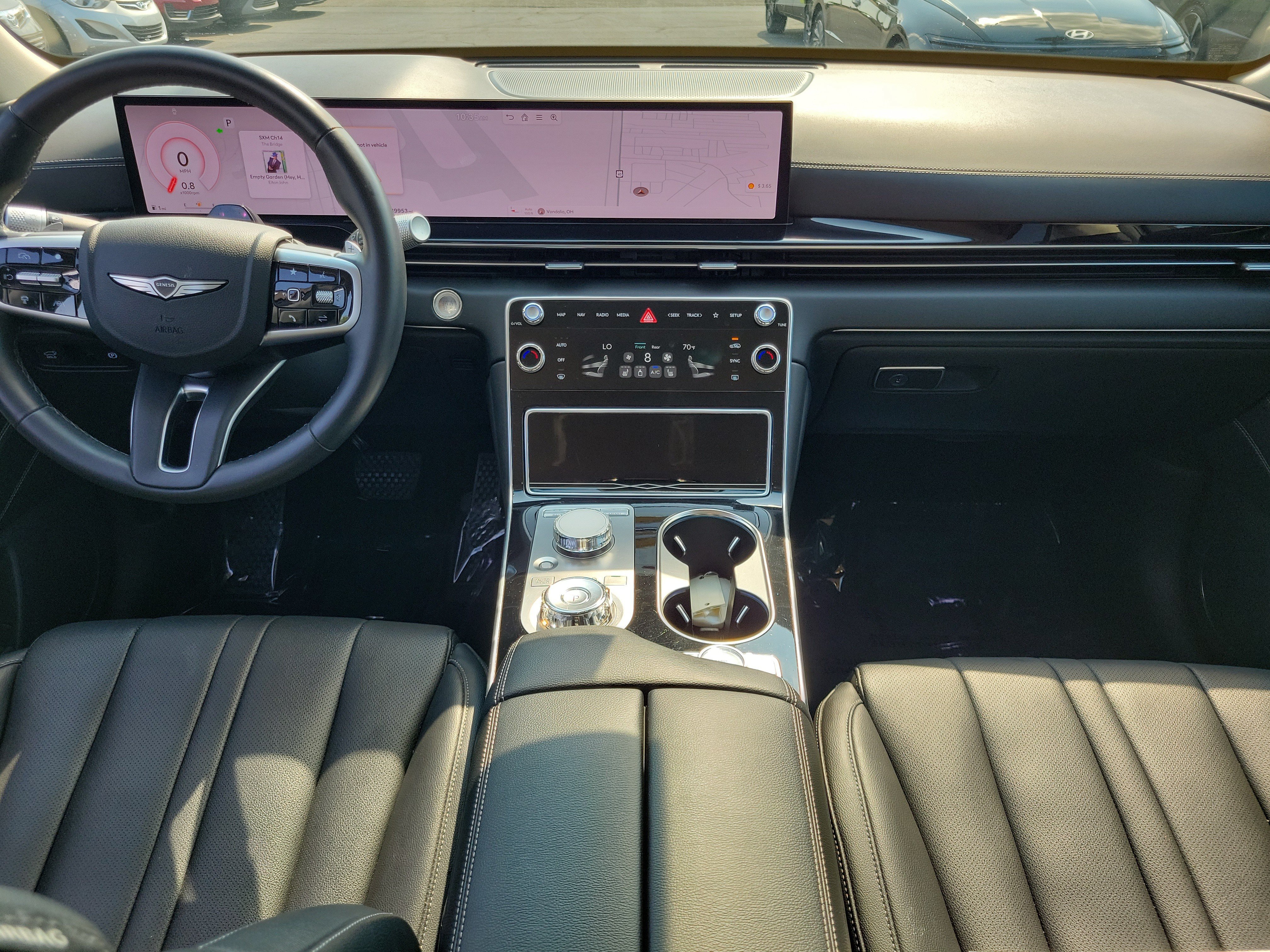 Used 2025 Genesis GV80 2.5T Standard AWD/4WD image 9