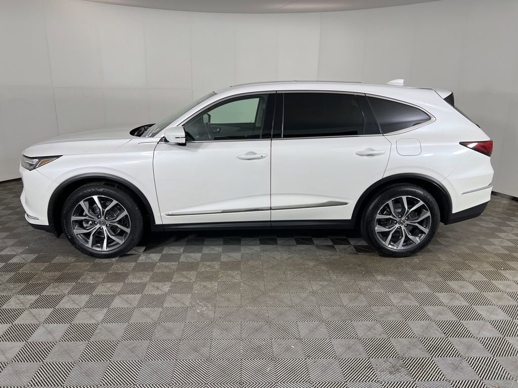 Used 2023 Acura MDX SH-AWD w/ Technology Package image 10
