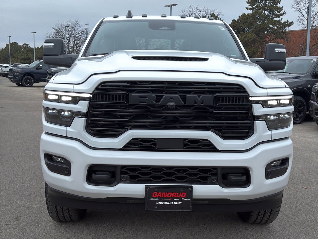 New 2026 RAM 2500 Laramie image 3