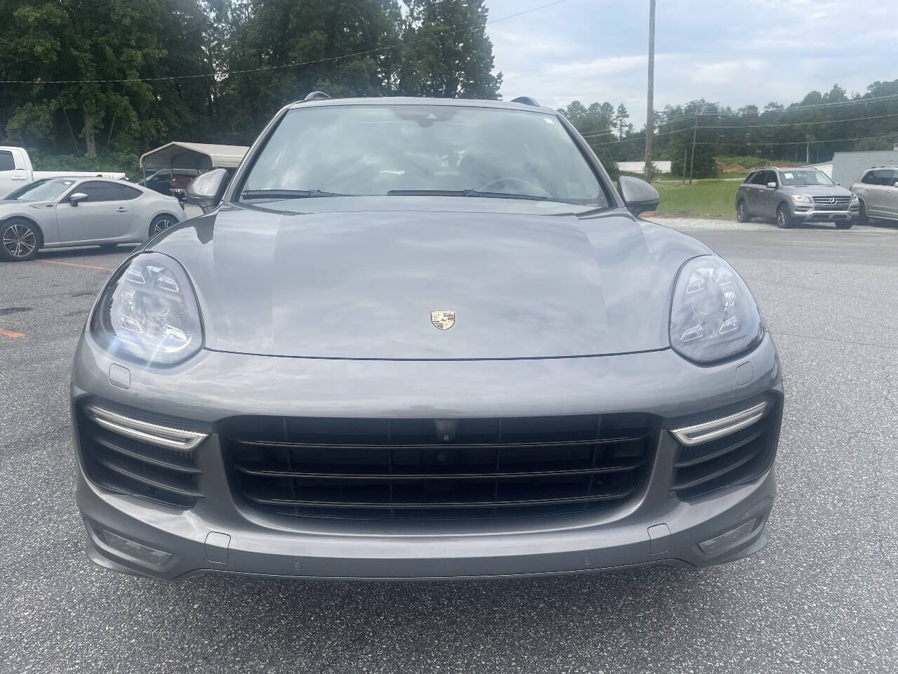 Used 2016 Porsche Cayenne GTS AWD/4WD image 5