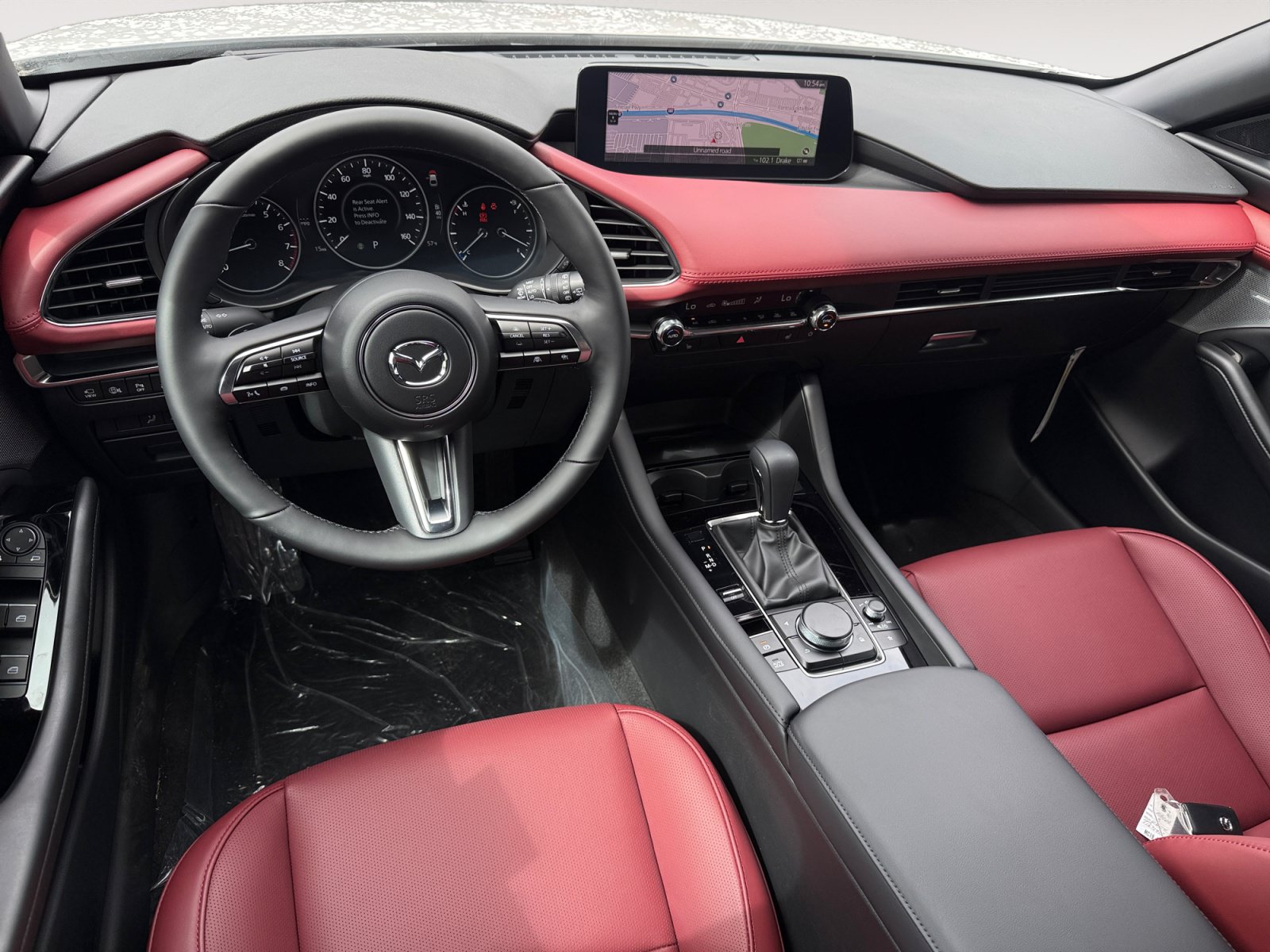 New 2026 MAZDA MAZDA3 Hatchback w/Premium Plus Pkg AWD/4WD image 15