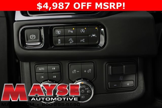 New 2026 GMC Yukon XL AT4 Ultimate image 10