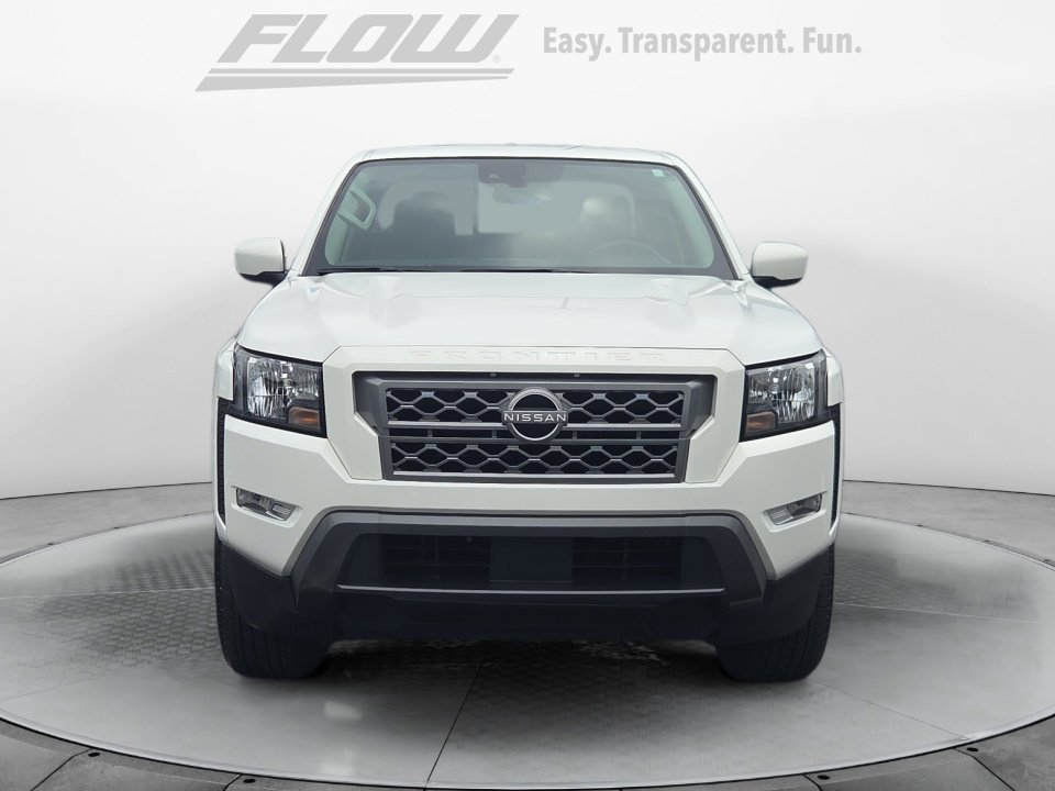Used 2024 Nissan Frontier SV w/ SV Convenience Package RWD image 3